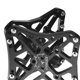 thumbnail image 3 of Piezas De Bicicleta De La Plataforma Del Pedal Sin Clips De 2pcs Para Shimano SPD Negro Sunnimix CUBIERTAS DE PIEDAD DE BICICLETOS CUBIERTAS, 3 of 3