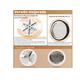 thumbnail image 4 of Máquina Eléctrica Removedora De Pelusa Para Ropa Portátil Xtellar beige, 4 of 4