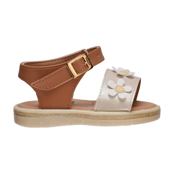 Sandalia Niña Kids Sofi Confort Casual beige 13
