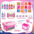 thumbnail image 3 of Magic Water Toy DIY Elf, Make Your Own Water Pets,Craft Kit for Kids Aged 3+, 4 5 6 7 8 Year Old Girls Gifts for Birthday Christmas, 3 of 8