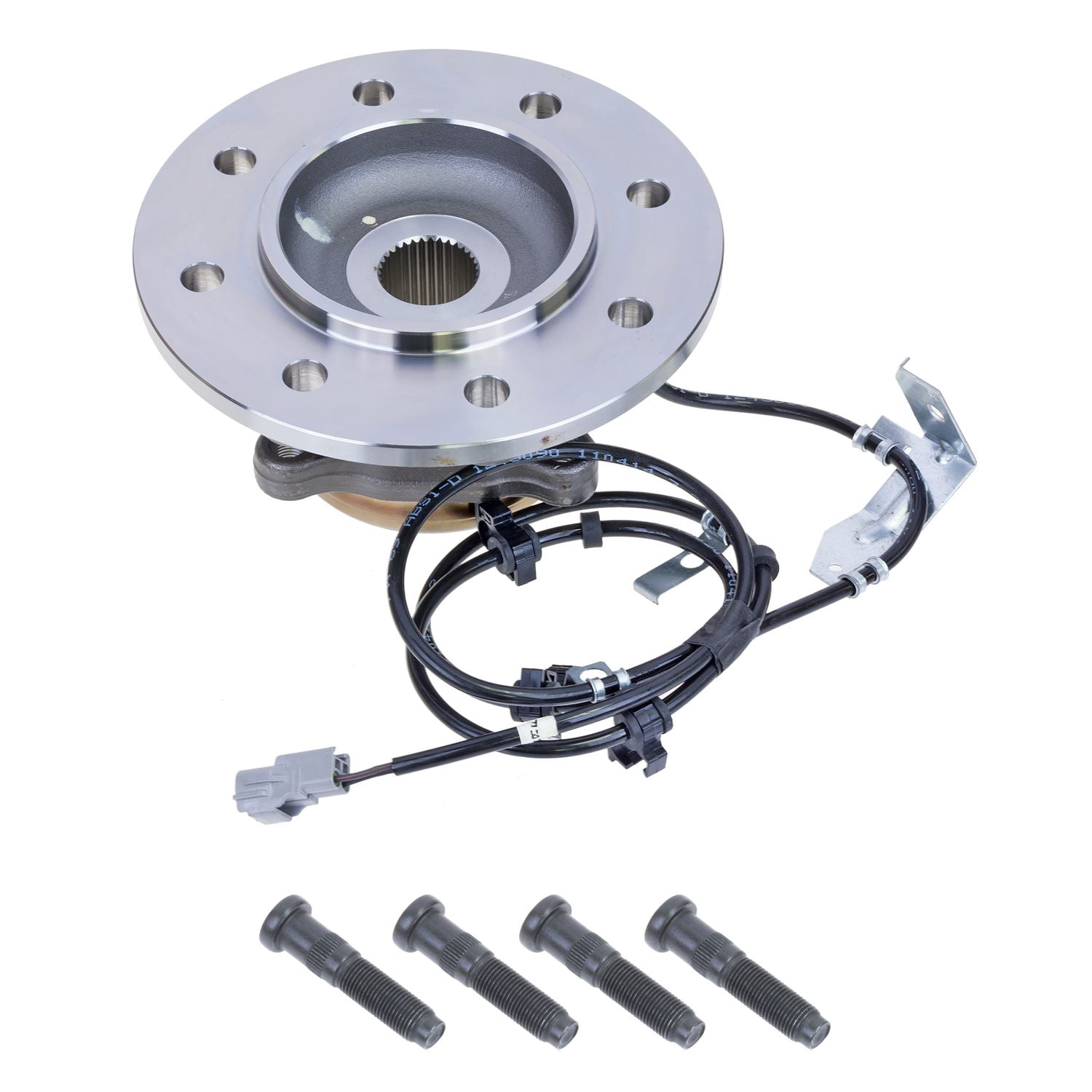 Schaeffler 102180R, Hub Assembly, Wheel Bearing - Generation 3, Compatible with Dodge Ram 2500 98-99
