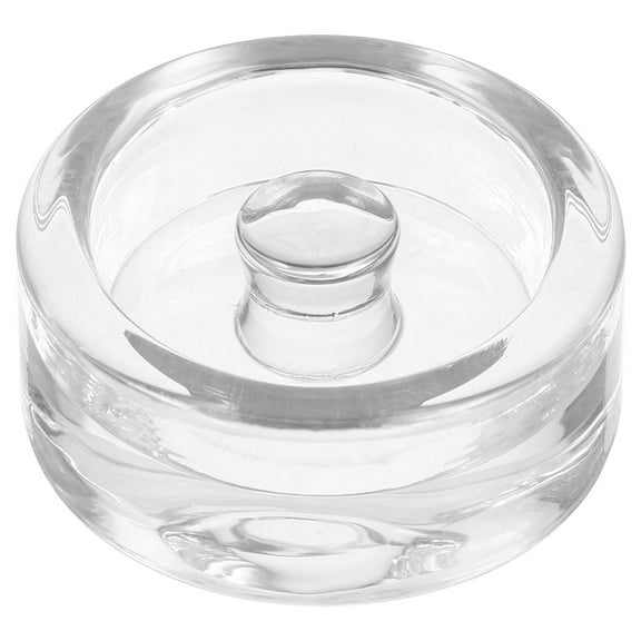 Omeite Wide Mouth Jar Fermentation Glass Heavy Stone Weights 1pc