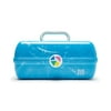 Caboodles™ On-The-Go-Girl™ Classic Cosmetic Case, Blue Marble