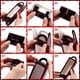 thumbnail image 5 of Artículos para fiestas Tellegloww Spider Birthday, 48 unidades, con caja, 5 of 7