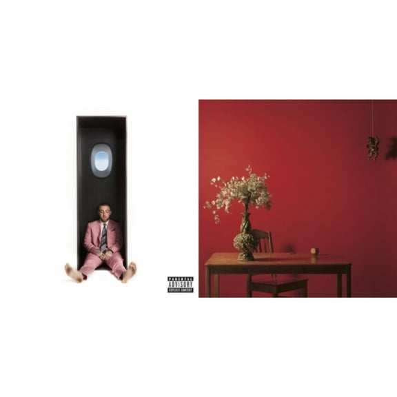 Swimming (X) & Watching Movies With The Sound Off (10 Year Anniversary/Galaxy Vinyl/2LP/180G/10Inch Picture Disc)