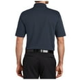 thumbnail image 7 of Mafoose Mens Short Sleeve Rapid Dry Polo Shirt Classic Navy 2XL, 7 of 7