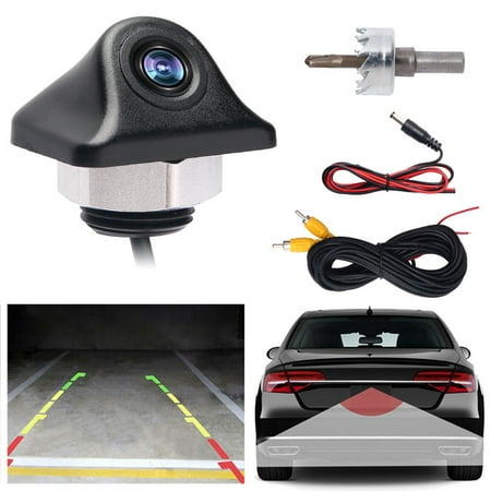 Ghojet Car Rear View Backup Camera