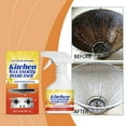 thumbnail image 6 of 237ml Kitchen Degreasing Foam Spray Powerful Foam Formulas for Stovetops Range Hoods and Oily Surfaces, 6 of 8