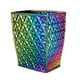 thumbnail image 1 of Bote de basura RXLVCKY de cerámica colorida para baño y cocina, 1 of 7