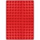 thumbnail image 1 of Dog Cookie Baking Mat Silicone Hemisphere Mold Cookie Baking Dish Dog Treats Mini Red Nons, 1 of 5