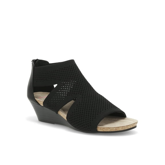 Wear.Ever. Women's Rorry Comfort Wedge Sandal
