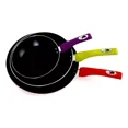thumbnail image 4 of Juego De 3 Sartenes Antiadherentes KITCHENES Borde De Hierro, 4 of 6