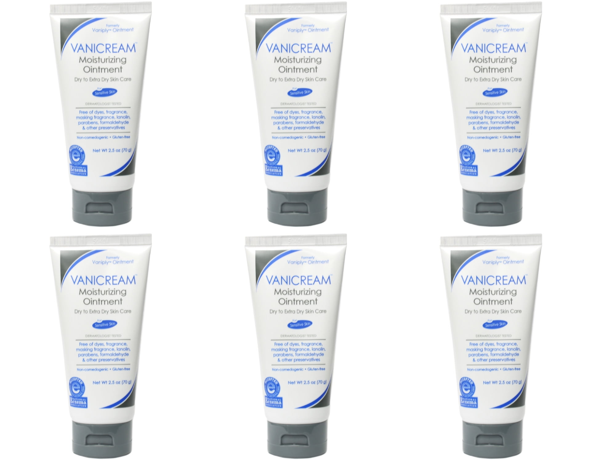 vanicream moisturizing ointment