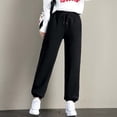 thumbnail image 3 of Pantalones de chándal Sunnimix 2 Piezas forro polar Talla S, 3 of 8