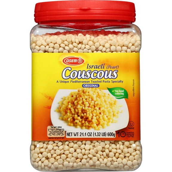 Osem Israeli Couscous, 21.16  oz