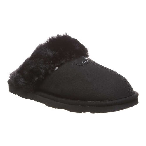 bearpaw loki scuff slipper