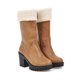 thumbnail image 5 of Botas de nieve Otoño e invierno Punta redonda Moda Botas cortas peludas cálidas Botas de gran tamaño Botas de mujer Wmkox8yii ghj1971, 5 of 7