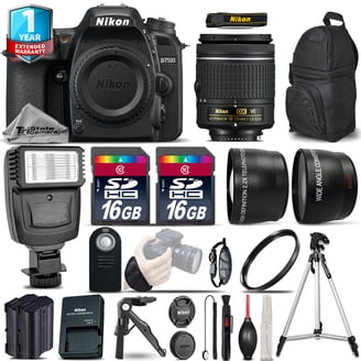 Nikon D5200 - Digital camera - SLR - 24.1 MP - APS-C / 30 fps - 3x