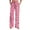 Hot Pink, variant on CHUMUD Women's Cute Heart Print Pj Pants Holiday Comfy Lounge Sleepwear Bottoms with Pockets & Drawstring, Valentine's Day Gift