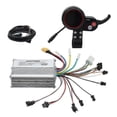 thumbnail image 1 of 48v 20a Electric Scooter Controller Dashboard Kit With Tf-100 Display Scooter For Electric Scooter P, 1 of 5