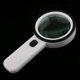 thumbnail image 5 of 12 LED Loupe Portable Surdimensionnée 10X Pour Documents , Lecture , Fernando Lupa de la joyería del PDA, 5 of 8
