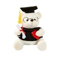 thumbnail image 1 of Graduation Bear 10 Inch Class Of 2020 Stuffed Animal Plush Gift Bear, 1 of 6