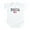 Cloud White, variant on CafePress - Boricua Infant Bodysuit - Baby Light Bodysuit, Size Newborn - 24 Months