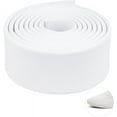 thumbnail image 2 of 1pc Rubber Band Strips for Sneaker Sport Shoes Repair Making Material White 1000x32x3mm., 2 of 6