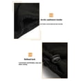 thumbnail image 2 of stanreset Thermal Face Mask Ricife Sherpa Hood Ski Mask Fleece Balaclava Shake Velvet Particles Balaclava orange, 2 of 6