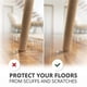 thumbnail image 3 of Almohadillas de fieltro X-PROTECTOR, 181 unidades, para suelos de madera, 3 of 6