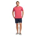 thumbnail image 3 of Remera IZOD Saltwater con Estampa Gráfica de Manga Corta en Color Holly Berry XL, 3 of 5