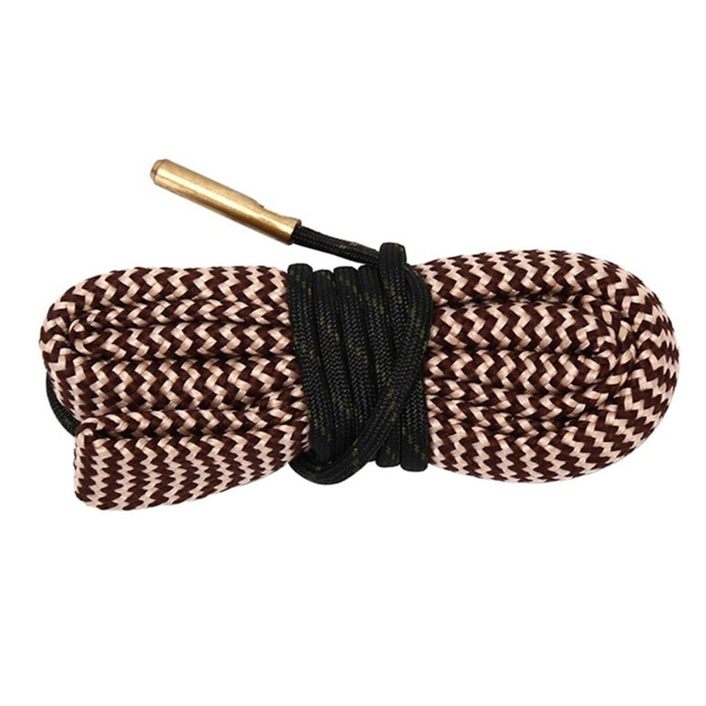 Boyijia Outdoor Barrel Bore Snake 9mm Calibre Cleaning Rope Rifle