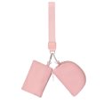 thumbnail image 1 of Maoww Compact And Lightweight Key Bag Outdoor Activities Waterproof And Easy To Clean Keychain Wallet pink, 1 of 6