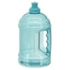 Mainstays H2O Junior 1L Sport Bottle, Turquoise