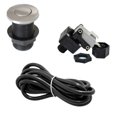 thumbnail image 4 of Easy to Install Replacement Air Switch Button for Sink Top For Garbage Disposal, 4 of 4