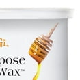thumbnail image 5 of GIGI WAX 0332 0332 - ALL PURPOSE HARD WAX, 5 of 5