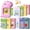 Pink, variant on LUCKDEER Talking Flash Cards with 510 Sight Words Early Educational Toys for 3 4 5 6 Year Old Preschool Learning Resources Sensory Toys, Montessori Interactive Gift