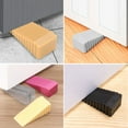 thumbnail image 6 of Giaone Moveable Safety Door Stop Stoppers Anticollision Silicone Door Wedge Stoppers Nonslip Door Rear Retainer Easy to Use, 6 of 16