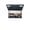 Black MP5, variant on 1080P 19 Inch Car Monitor HD LCD Screen Auto Ceiling TV Motorhome Roof Mount Display MP5 Portable Multimedia Car Video Playe ,Vibrant Colors