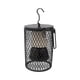 thumbnail image 2 of Campana Para Cocina Ceramic Heat Emitter Reptile Heat Lamp Bulb,with Anti-bite Iron Tube & Shade Of Pet Heat Lamp, 2 of 7