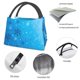 thumbnail image 4 of Balery Winter With Snowflakes Bolsa de Aislamiento Portátil – Bolsa de Almuerzo con Forro de Aluminio Mejorado, Funda Impermeable y Fácil de Limpiar para Picnic y Caja de Almuerzo, 4 of 6