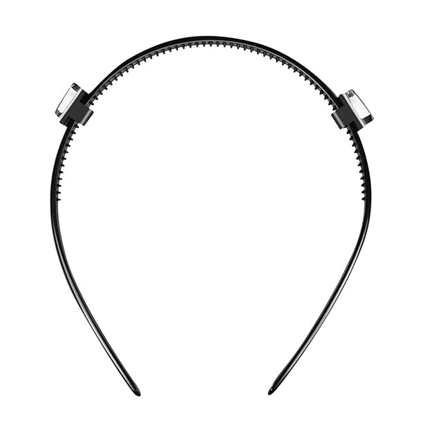 Buy 2 get 10% off Secure Your Graduation Cap Upgrade Inside Graduation Cap Don't Change Hair Fixed With Fixed Pin Black