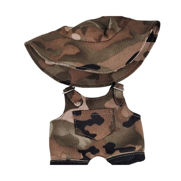 Interesante Tipo de Muñeca Accesorios y Ropa 17cm Muñeca Wearing Estilo de Diseño