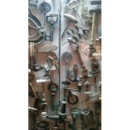 - Canvas Print Corkscrew Bottle Wine Tool Bottle Opener Open Stretched Canvas 10 x 14