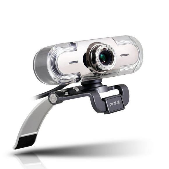 Cámara web papalook PA452 Full HD 1080P con micrófono USB