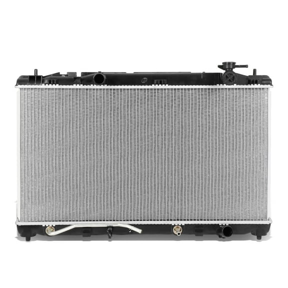 DNA Motoring OEM-RA-13090 Aluminum Radiator For 2009-2016 Toyota Avenza 2.7L AT 10 11 12 13 14 15