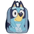 thumbnail image 1 of Mochila Escolar Bbc Kinder Bluey 172318, 1 of 4