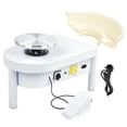 thumbnail image 3 of Ceramic Drawing Machine, Electric Ceramic Machine, Intelligent For Ceramic Work Clay Pottery Art Ceramic UK  Plug, 3 of 8