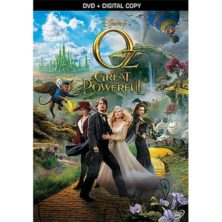 Oz: The Great and Powerful (DVD)