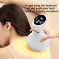 thumbnail image 4 of SharkTRUE Comprehensive Meridian Therapy Brush: Multi-Functional Massage For Body Relief, 4 of 8